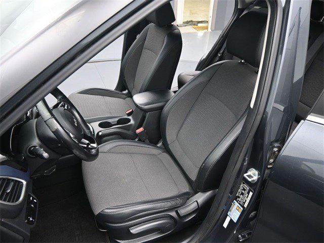 used 2022 Kia Seltos car, priced at $17,479
