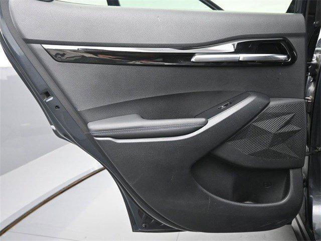 used 2022 Kia Seltos car, priced at $17,479