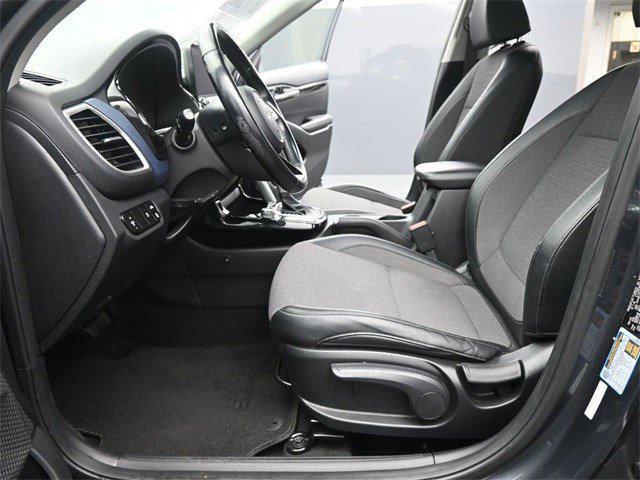 used 2022 Kia Seltos car, priced at $17,479