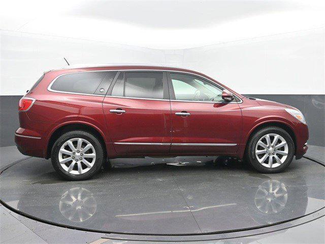 used 2017 Buick Enclave car, priced at $15,848