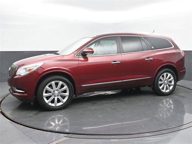 used 2017 Buick Enclave car, priced at $15,848