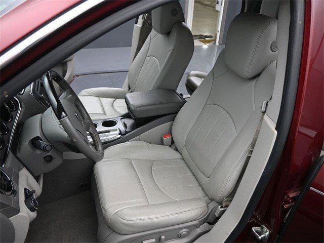 used 2017 Buick Enclave car, priced at $15,848