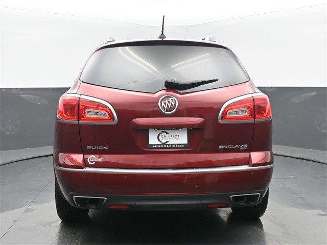 used 2017 Buick Enclave car, priced at $15,848