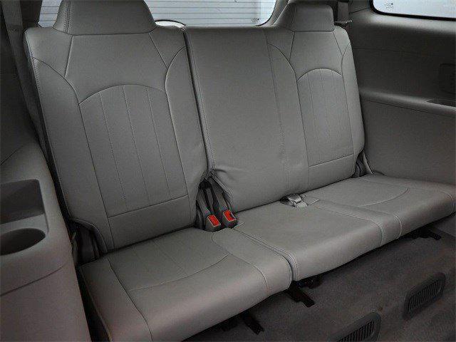 used 2017 Buick Enclave car, priced at $15,848