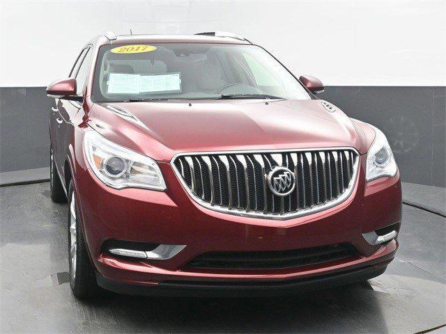 used 2017 Buick Enclave car, priced at $15,848