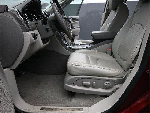 used 2017 Buick Enclave car, priced at $15,848