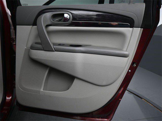 used 2017 Buick Enclave car, priced at $15,848