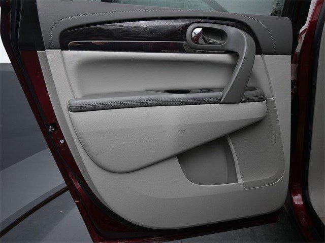 used 2017 Buick Enclave car, priced at $15,848