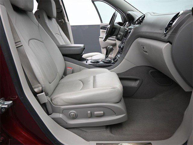 used 2017 Buick Enclave car, priced at $15,848