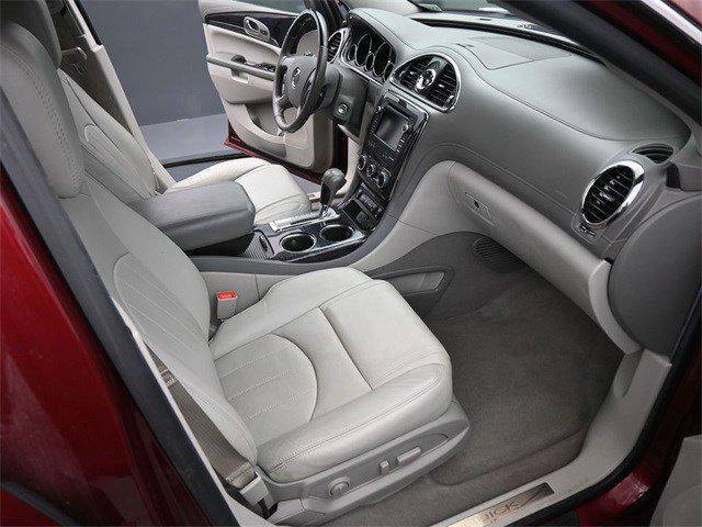 used 2017 Buick Enclave car, priced at $15,848