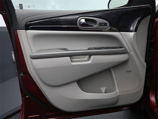 used 2017 Buick Enclave car, priced at $15,848