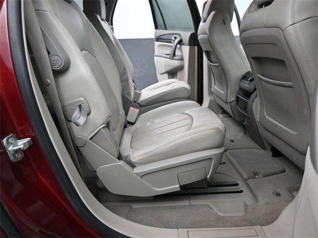 used 2017 Buick Enclave car, priced at $15,848