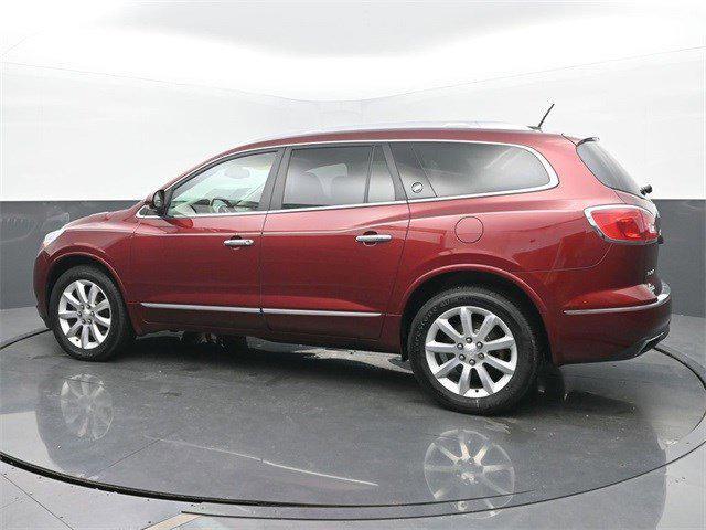 used 2017 Buick Enclave car, priced at $15,848