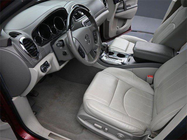used 2017 Buick Enclave car, priced at $15,848