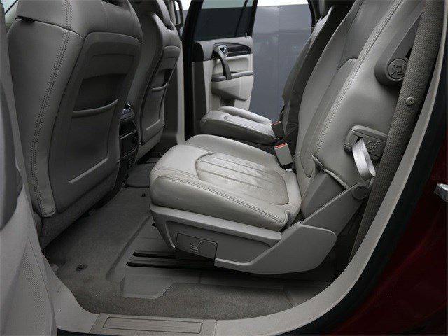 used 2017 Buick Enclave car, priced at $15,848