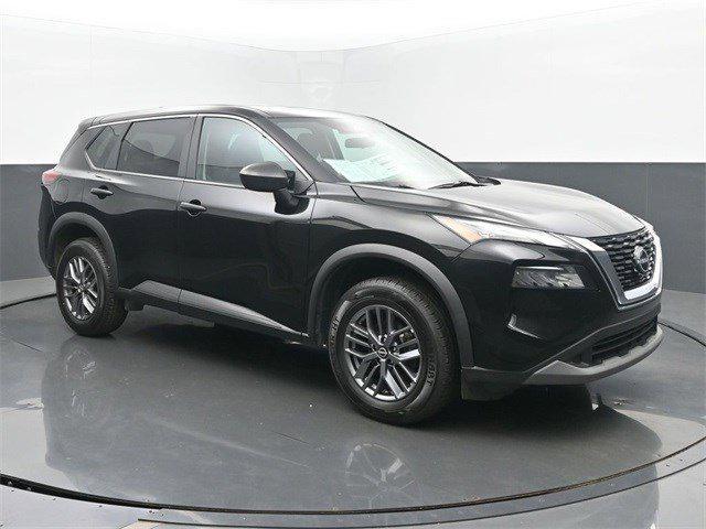 used 2023 Nissan Rogue car, priced at $22,853