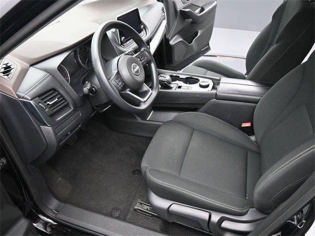 used 2023 Nissan Rogue car, priced at $22,853