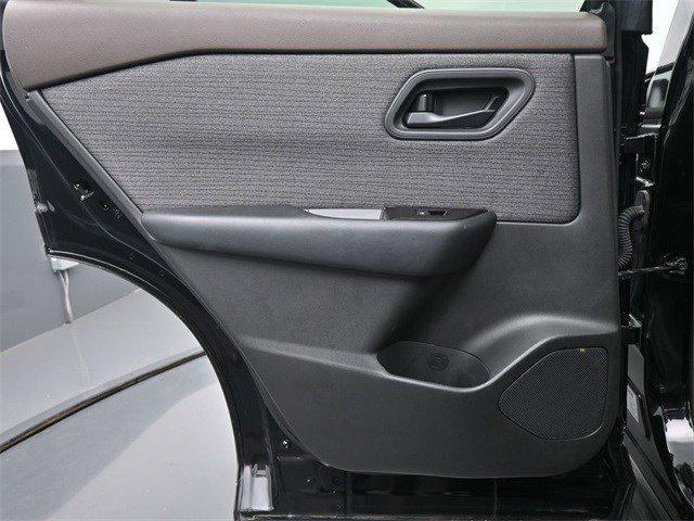 used 2023 Nissan Rogue car, priced at $22,853