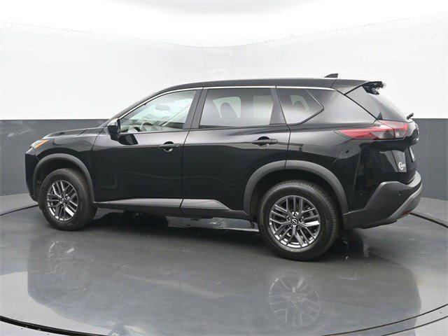 used 2023 Nissan Rogue car, priced at $22,853