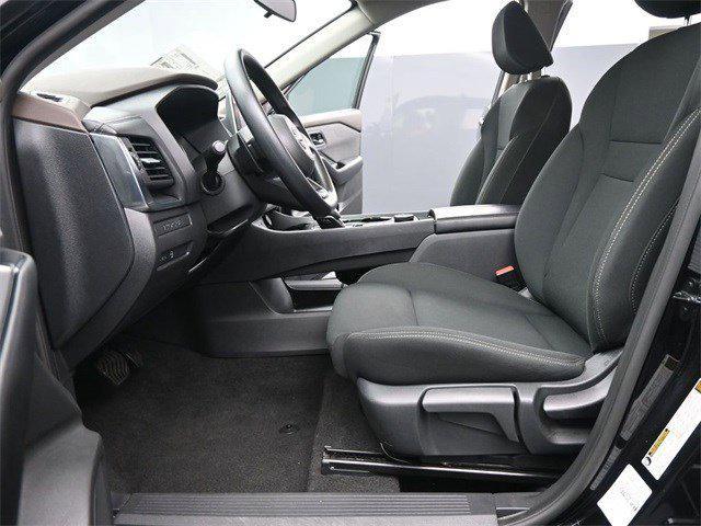 used 2023 Nissan Rogue car, priced at $22,853