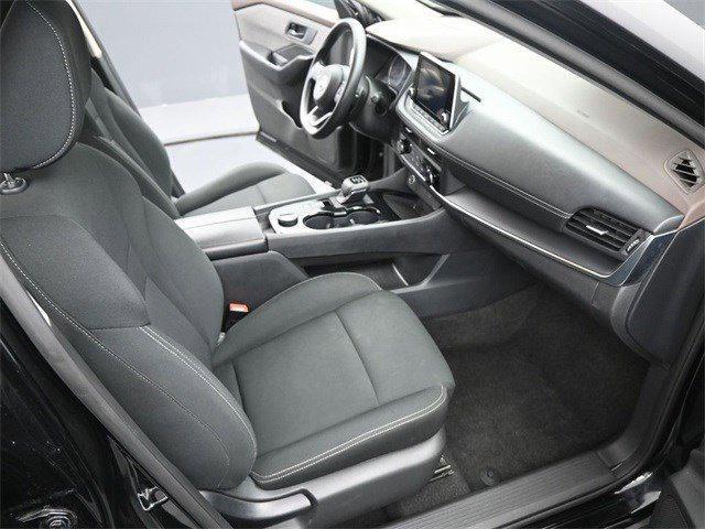 used 2023 Nissan Rogue car, priced at $22,853