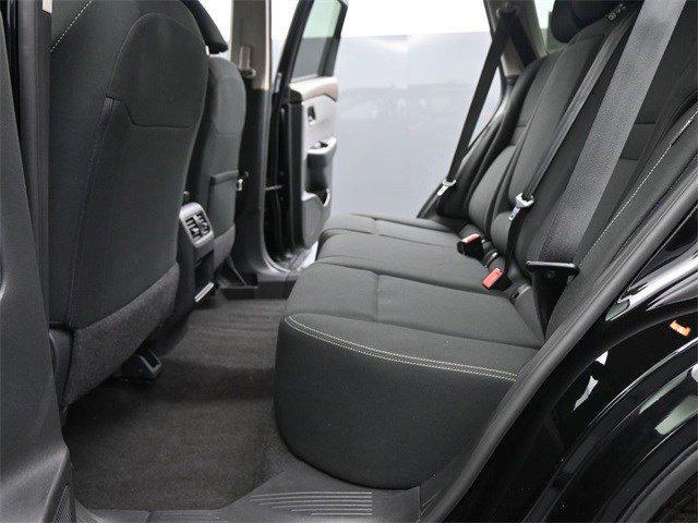 used 2023 Nissan Rogue car, priced at $22,853