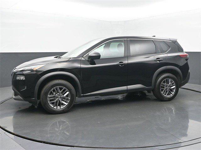 used 2023 Nissan Rogue car, priced at $22,853