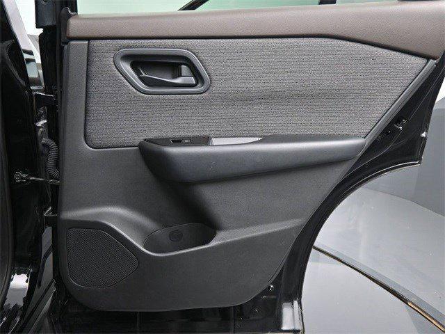 used 2023 Nissan Rogue car, priced at $22,853