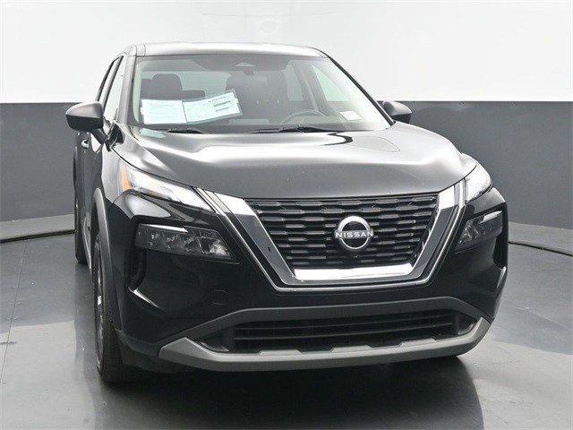 used 2023 Nissan Rogue car, priced at $22,853
