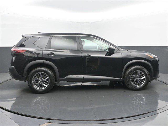used 2023 Nissan Rogue car, priced at $22,853