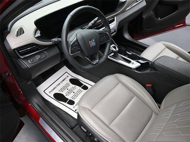 used 2024 Buick Envista car, priced at $27,999