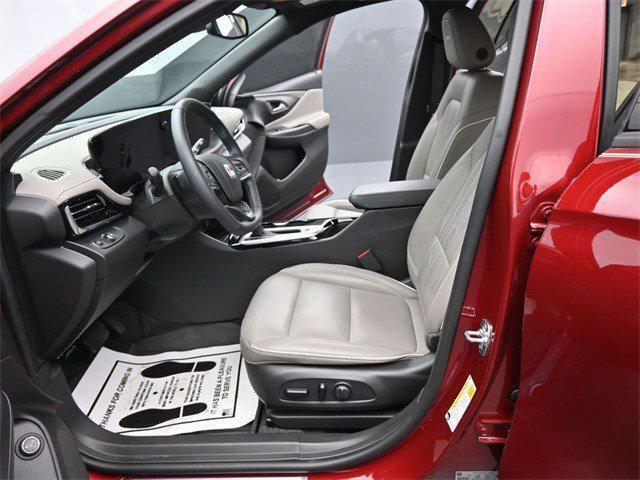used 2024 Buick Envista car, priced at $27,999