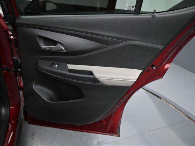 used 2024 Buick Envista car, priced at $27,999