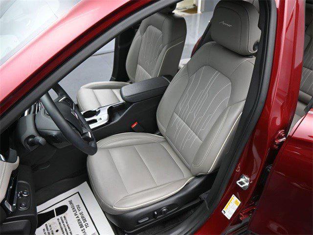 used 2024 Buick Envista car, priced at $27,999
