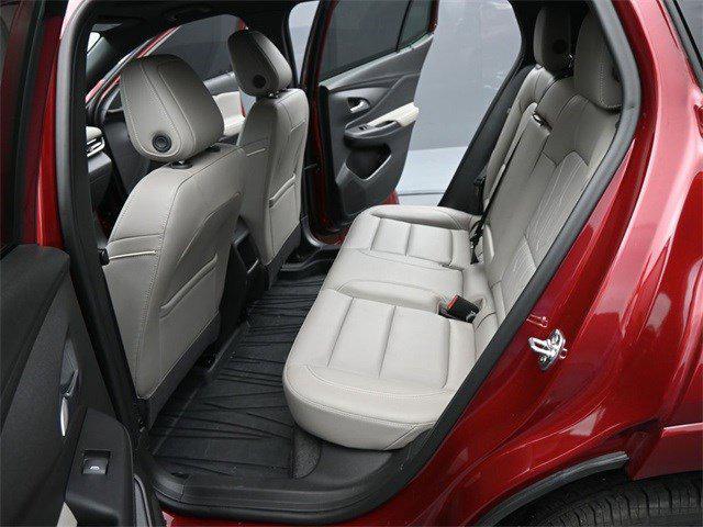 used 2024 Buick Envista car, priced at $27,999