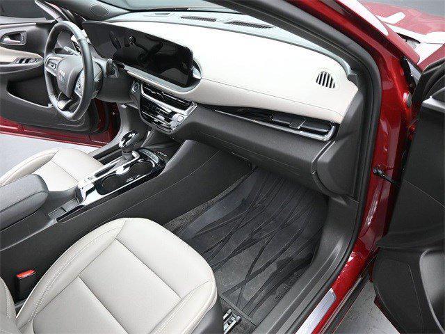 used 2024 Buick Envista car, priced at $27,999