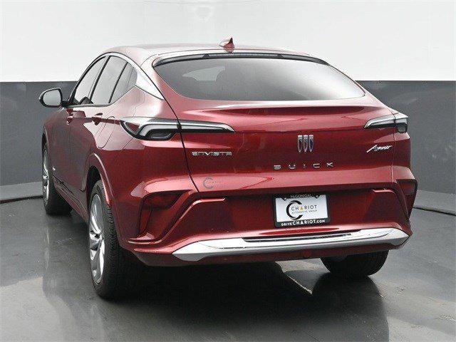 used 2024 Buick Envista car, priced at $27,999