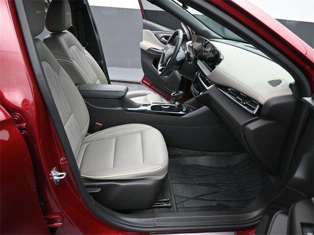 used 2024 Buick Envista car, priced at $27,999