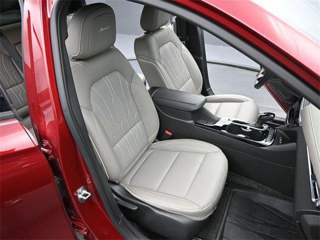 used 2024 Buick Envista car, priced at $27,999