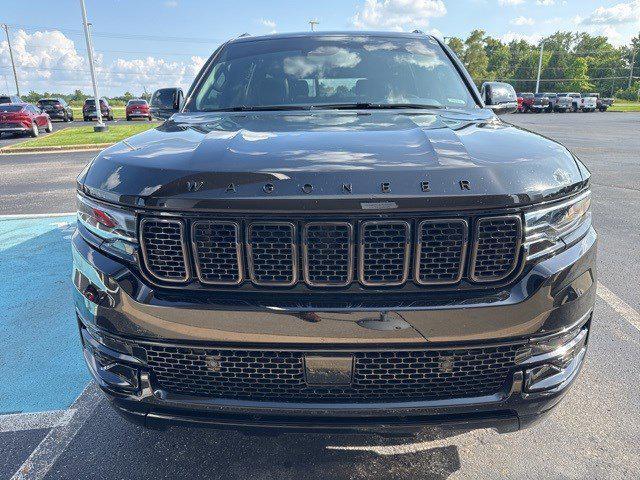 used 2024 Jeep Wagoneer L car, priced at $62,999