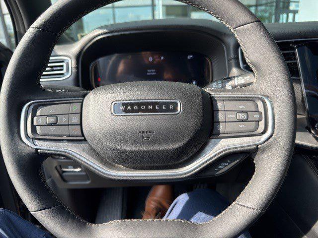 used 2024 Jeep Wagoneer L car, priced at $62,999
