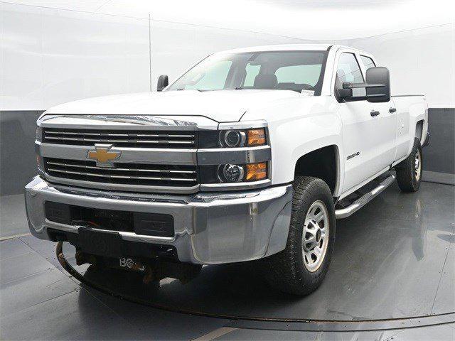 used 2016 Chevrolet Silverado 3500 car, priced at $26,986