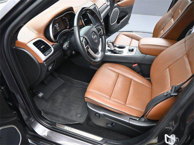 used 2020 Jeep Grand Cherokee car, priced at $28,999