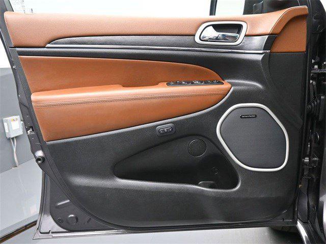 used 2020 Jeep Grand Cherokee car, priced at $28,999
