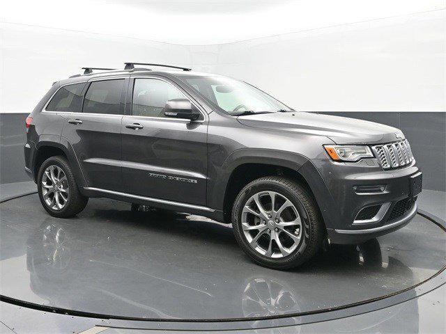 used 2020 Jeep Grand Cherokee car, priced at $28,999