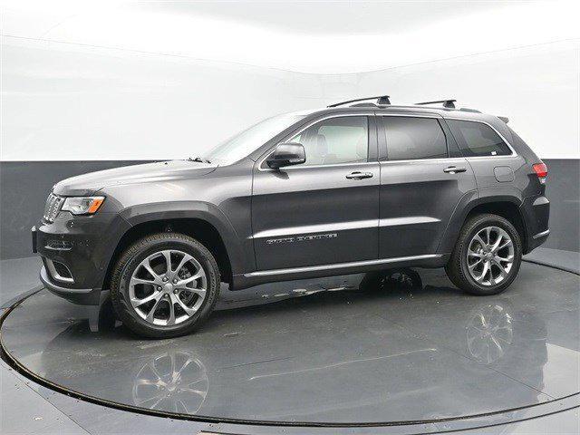 used 2020 Jeep Grand Cherokee car, priced at $28,999