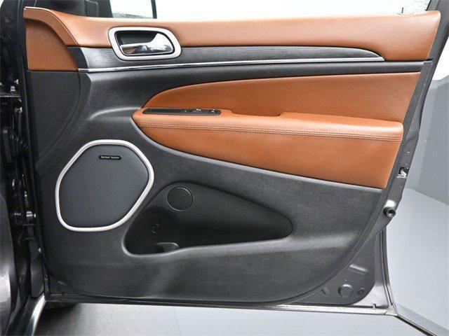 used 2020 Jeep Grand Cherokee car, priced at $28,999