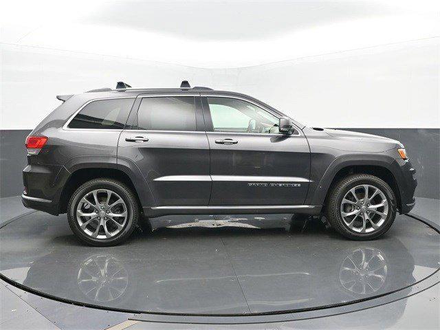 used 2020 Jeep Grand Cherokee car, priced at $28,999