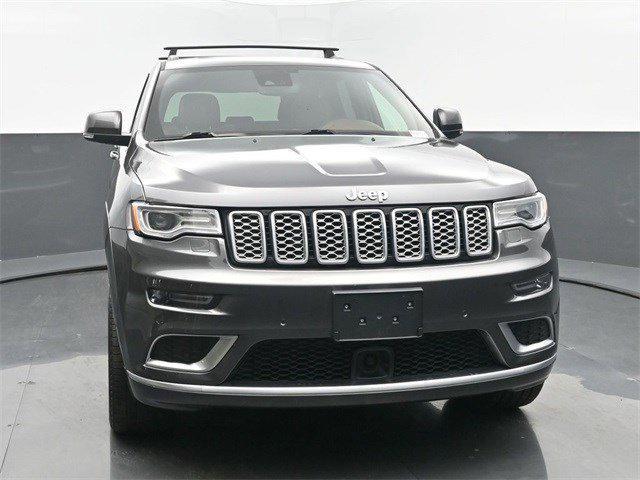 used 2020 Jeep Grand Cherokee car, priced at $28,999
