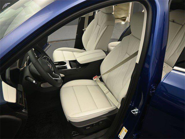 new 2025 Buick Envision car, priced at $47,790